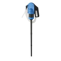 Handpumpe - PP - 0,5L/Hub - Säuren - Laugen -...