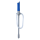 Handpumpe - Antrieb durch Batterien - Wasser - Diesel - 8 l/min - 600 mm Schlauch