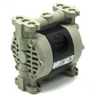 ATEX Membranpumpe Microboxer - 35 l/min - PP Gehäuse - PTFE Kugeln - PP Kugelsitze