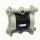 ATEX Membranpumpe Microboxer - 35 l/min - PP Gehäuse - PTFE Kugeln - PP Kugelsitze