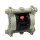 ATEX Membranpumpe Microboxer - 35 l/min - PP Gehäuse - PTFE Kugeln - PP Kugelsitze