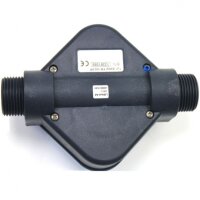 Zählwerk - Batteriebetrieben - Fasspumpen -  PVDF - 20 -120 l/min