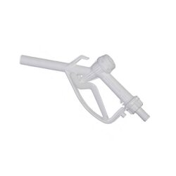 Manuelle Zapfpistole - PP - 100 l/min - Dichtung NBR - NW  1"