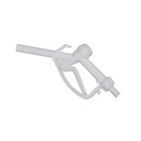 Manuelle Zapfpistole - PP - 100 l/min - Dichtung NBR - NW  1"