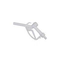 Manuelle Zapfpistole - PP - 100 l/min - Dichtung NBR - NW  1"