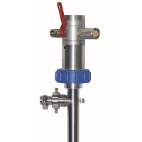 ATEX Druckluft Fasspumpe ST-AIR 1 - 78 l/min. -  Pumpwerk...