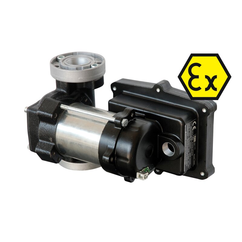 ATEX - Pumpe - Diesel - Benzin - 50 l/min - 2600 U/min. - Sinntec