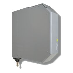 HORN - Geschlossener automatischer Schlauchaufroller - G 1/2"-Anschluss - max. 20 bar - für Wasser/Luft