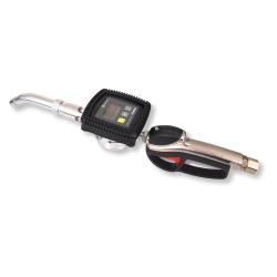 HORN - Handdurchlaufzähler FMOGe - 1/2" IG - 1-15l/min - Motorenöl/Getriebeöl-auslauf - eichfähig