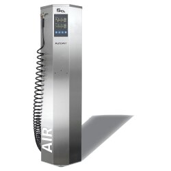 HORN - Reifendruckregler AutoAir II PKW - 230V - Glattschlauch - Standgerät