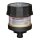 10 x Schmierstoffgeber Pulsarlube E - 60 ml - gefüllt mit NLGI 2 Hochtemperaturfett - Leistungsstark bei Vibrationen und Stoßbelastungen