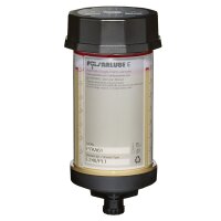 10 x Schmierstoffgeber Pulsarlube E - 240 ml - gef&uuml;llt mit NLGI 2 Hochtemperaturfett - Leistungsstark bei Vibrationen und Sto&szlig;belastungen