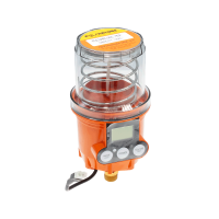Schmierstoffgeber Pulsarlube MSP - 125 ml - VAC - ohne Fettfüllung