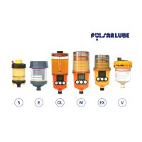 10 x Schmierstoffgeber Pulsarlube E - 60 ml - f&uuml;r verschiedene Anwendungsgebiete