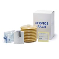 10x 250 ml Service Pack für Pulsarlube M, Mi, MS,...