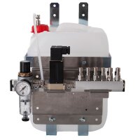 Behälterbaugruppe TCJ - 24 Volt - 2,5 l Behälter - Für 1 Sprühkopf