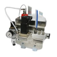 2,5 l Sprühsystem - 1 Sprühkopf  - 2 m Schlauch - Niveauüberwachung
