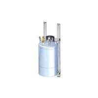 Behälterbaugruppe-MDJ - 10 l Behälter - NW5 - Visuell