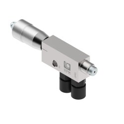 Sprühkopf LEOR  - Gewinde M5 - Länge 30 mm - max. 2,5 bar