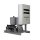 BSB-60 - Zweileitungs- Pumpe BSB - 60 Liter Behälter - Spannung: 230 Volt / 400 Volt