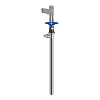 ATEX Fasspumpe - Druckluft - ST-AIR 2 - Fasspumpe - 80...