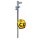 ATEX Fasspumpe - Druckluft - ST-AIR 2 - Fasspumpe - 80  l/min - GLRD - Edelstahl - Pumpwerk 1.000-1.200 mm - Ø 41 mm