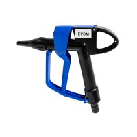Manuelle Zapfpistole - Fasspumpen - PVDF - NW 3/4" -...