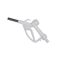 Manuelle Zapfpistole - PP - AdBlue® - 100  l/min - FKM Dichtung - Edelstahl Auslauf Ø 19 mm