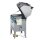 Manuelles Teilewaschgerät LP3C - Edelstahl - 230V - 9 bar - 75 l Tank - max. +60°C - 70 kg Tragfähigkeit - Reinigungskapazität: 95 x 70 x 45 cm