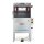 Manuelles Teilewaschgerät LP3C - Edelstahl - 230V - 9 bar - 75 l Tank - max. +60°C - 70 kg Tragfähigkeit - Reinigungskapazität: 95 x 70 x 45 cm