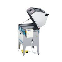 Manuelles Teilewaschgerät LP4 x  - Edelstahl - 230V...