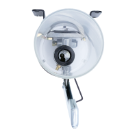 Handpumpe für Öl - max. 210 bar - 1 Liter Behälter - 1 ccm/Hub