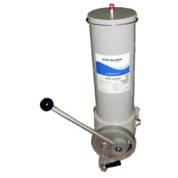 Delimon VB-B Handschmierpumpe - 1 Liter für Fett - 1 Auslass