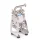 Lebensmittel Pneumatik Doppelmembranpumpe - Edelstahl - 30 l/min - NW 1/2" Milchrohr auf DIN EN 10357