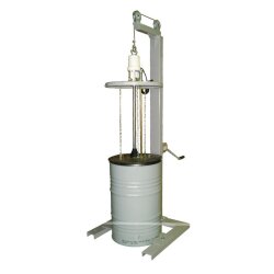 Delimon Pumpe BF-G für 200 kg Fässer - Übersetzung 15:1 - max. 2,6 l/min - ohne Zubehör