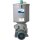 Delimon Zweileitungspumpe BSB01A03OC03 - 30 Liter - Füllstandsschalter - Manometer - 1 Auslass - 230/400 Volt
