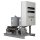 Delimon Zweileitungspumpe BSB01A04OB01 - 100 Liter - Füllstandsschalter - 1 Auslass - 230/400 Volt