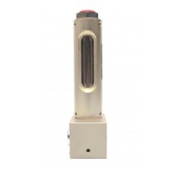 DVU03A13000000 - Durchflussmesser - 250V - max. 12 bar - 3 x 0,4 - 2 l/min mit elektrischer Kontrolle - 3-fach