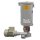 Delimon Mehrleitungspumpe FZA01B13AA00 - 1 Auslass - 230-260V / 400-460V - 345:1 - 8,0 Liter - Ohne Zubehör - für Öl/Fett/Fließfett geeignet