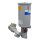 Delimon Mehrleitungspumpe FZA01B13AA11 - 1 Auslass - 230-260V / 400-460V - 345:1 - 8,0 Liter - 1x GE-Verschraubung GE 10 LR CF - für Öl/Fett/Fließfett geeignet