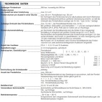 Delimon Mehrleitungspumpe FZA01B52AL17 - 1 Auslass - 220-240/380-420V - 710:1 - 8,0 Liter - Mit Füllstandsschalter/Sonderausführung - 1x Druckbegrenzungsventil - 160 bar - Ø 10 mm - Füllstandsschalter & Füllventil - für Öl/Fett/Fließfett geeignet