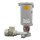 Delimon Mehrleitungspumpe FZA06B14AA00 - 6 Auslässe - 230-260V / 400-460V - 710:1 - 8,0 Liter - Ohne Zubehör - für Öl/Fett/Fließfett geeignet
