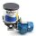 MULTI2BE - Pumpe MULTIPORT - 220/380 VAC - 2 l Behälter - für Fett - mit Füllstandschalter