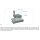 Delimon Verteiler M2503A01C002B2C6I00 - 3 Segmente - 4 Auslässe