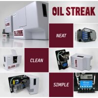 OSDC3AAA4 - Oilstreak &Ouml;l-Luft Mischeinheit, 3 Ausl&auml;sse