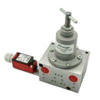 SAK25A0200 - Wegeventil SA-K - max. 250 bar - mit 2 Überwachungsschaltern - ohne Zubehör