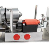 SAV24A00 - Wegeventil SA-V - 24VDC - max. 400 bar - ohne Zubehör