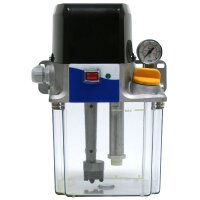 SFX12MBSNNNCXD - Elektrische Pumpe Surefire II - 200/230VAC - max. 31 bar - 12 l Beh&auml;lter - 2 x Kabeldurchf&uuml;hrung