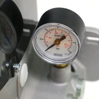 Delimon Einleitungspumpe Surefire II - für Öl - ohne Steuerung - 230/480VAC - max. 31 bar - 3 l Behälter - 1 x N/O Schwimmerschalter