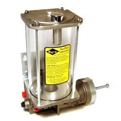 Delimon Pneumatische Pumpe SUREMATIC - 4,5 Liter -  progressiv